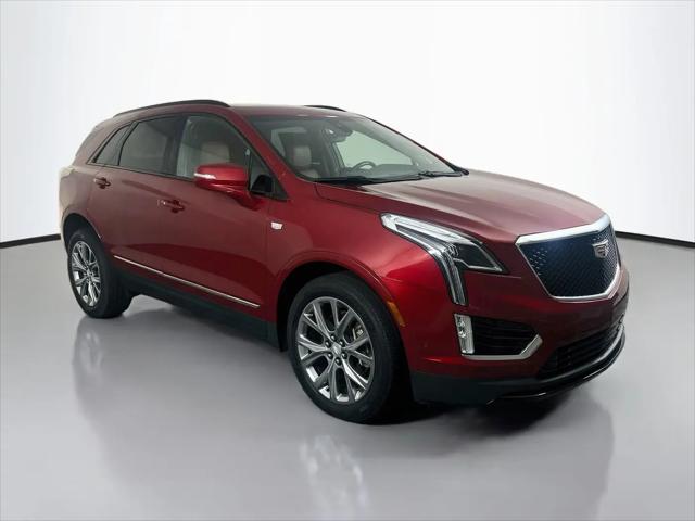 2020 Cadillac XT5 AWD Sport for sale in O'Fallon, IL