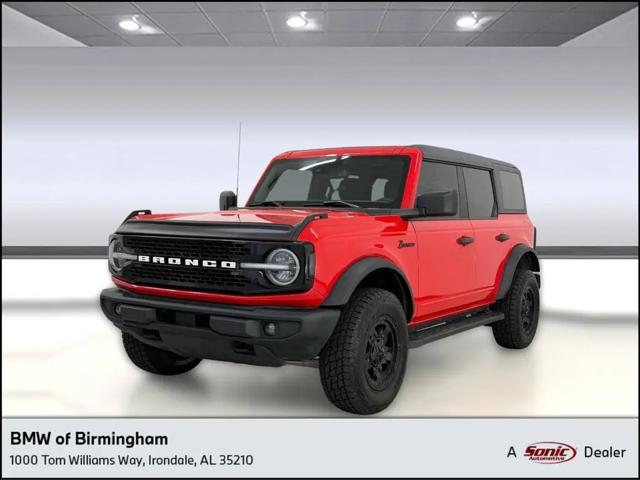 2022 Ford Bronco Big Bend for sale in Irondale, AL