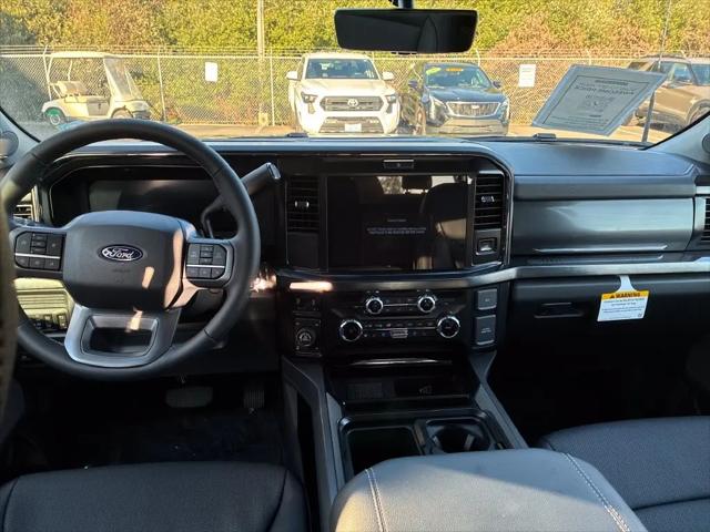 2027 Ford F-350 LARIAT