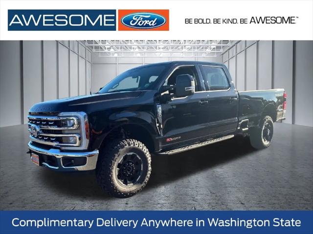 2027 Ford F-350 LARIAT for sale in Chehalis, WA