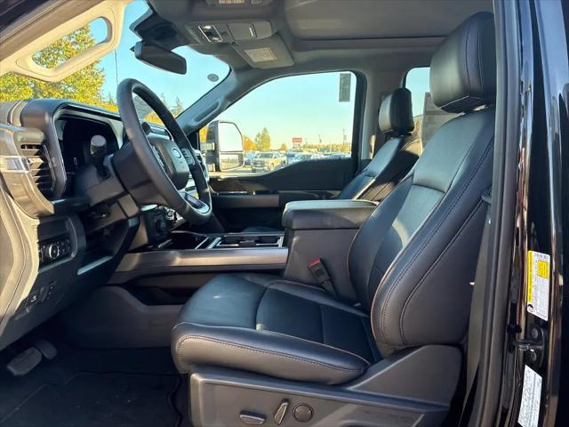 2027 Ford F-350 LARIAT