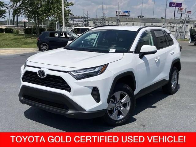 2025 Toyota RAV4 XLE for sale in Valdosta, GA