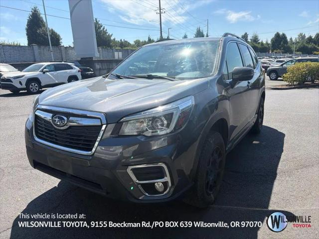 2020 Subaru Forester Limited for sale in Wilsonville, OR