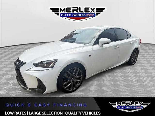 2020 Lexus IS 350 F Sport for sale in Arlington, VA