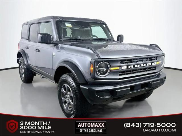 2025 Ford Bronco Big Bend for sale in Summerville, SC