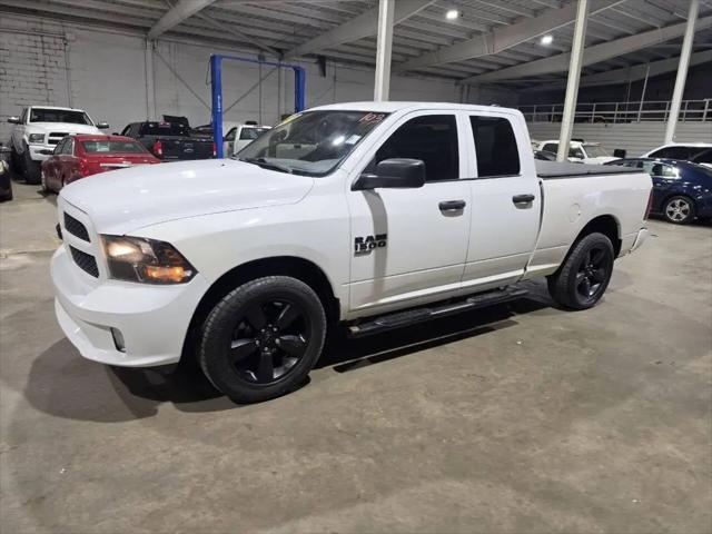 2019 Ram 1500 Classic Express Quad Cab 4x4 64 Box for sale in Storm Lake, IA
