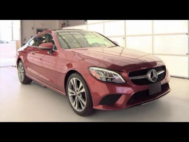 2019 Mercedes-Benz C-CLASS C 300 4MATIC for sale in Pittsburgh, PA