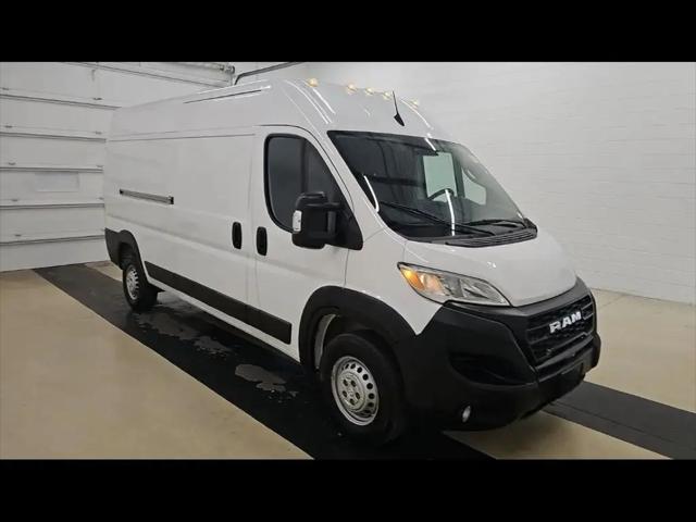 2024 Ram ProMaster 2500 Cargo Van Tradesman High Roof 159 WB w/Pass Seat for sale in Pittsburgh, PA
