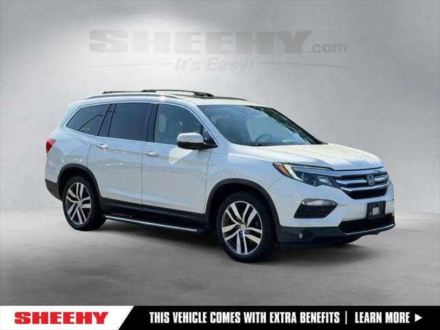 2018 Honda Pilot Elite for sale in Springfield, VA