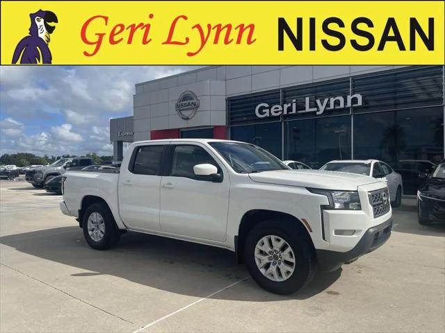 2023 Nissan Frontier Crew Cab SV 4x2 for sale in Houma, LA