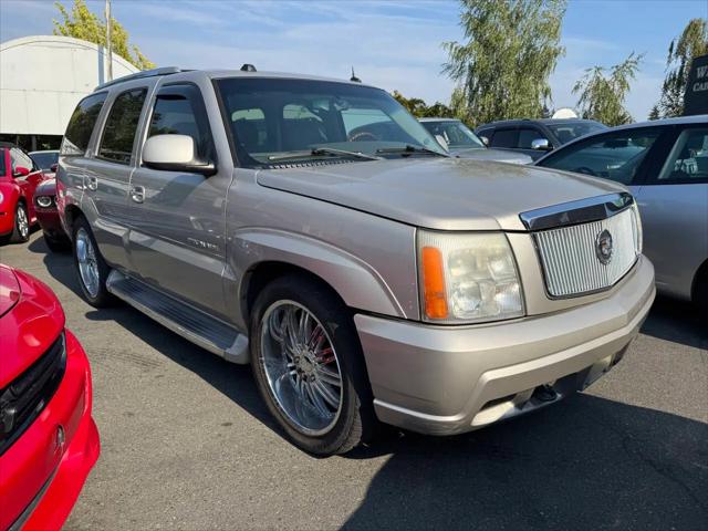 2005 Cadillac Escalade Standard for sale in Seattle, WA