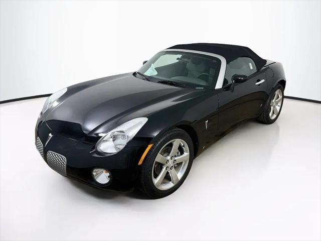 2007 Pontiac Solstice Unknown for sale in Burton, OH