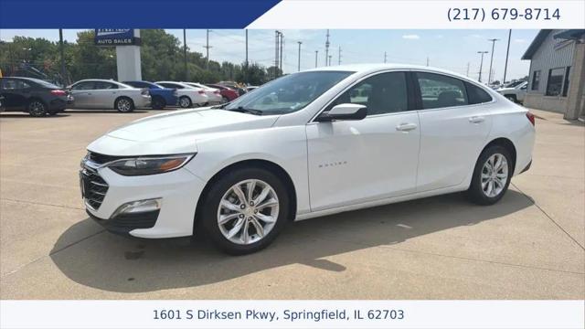 2023 Chevrolet Malibu FWD 1LT for sale in Springfield, IL