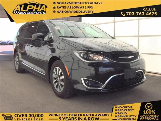 2020 Chrysler Pacifica 35th Anniversary Touring L Plus for sale in Manassas, VA