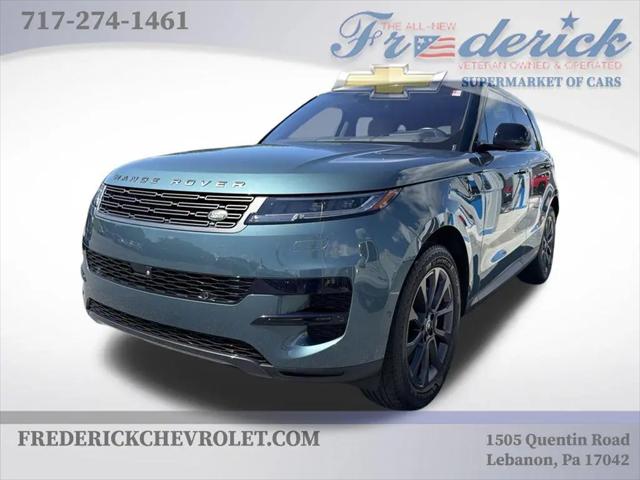 2023 Land Rover Range Rover Sport SE for sale in Lebanon, PA