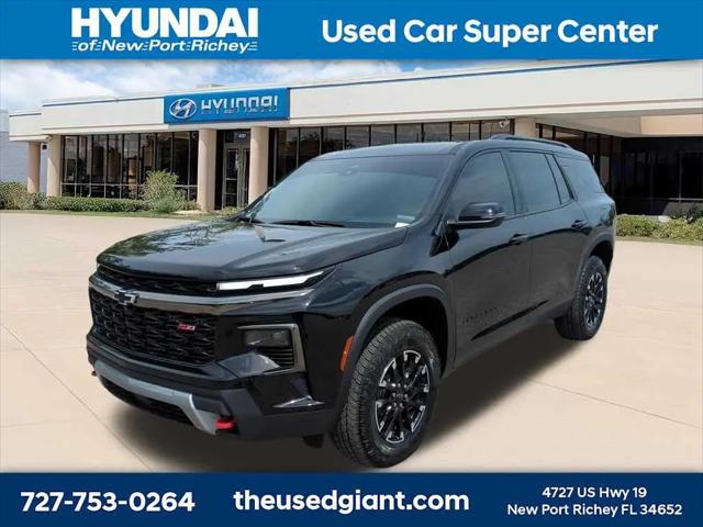 2026 Chevrolet Traverse AWD Z71 for sale in New Port Richey, FL