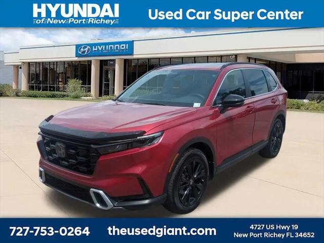 2023 Honda CR-V Hybrid Sport Touring for sale in New Port Richey, FL
