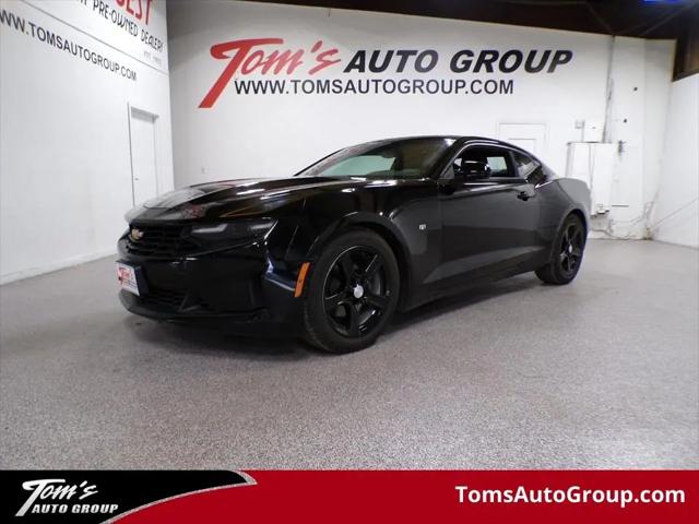 2023 Chevrolet Camaro RWD Coupe 1LT for sale in Urbandale, IA
