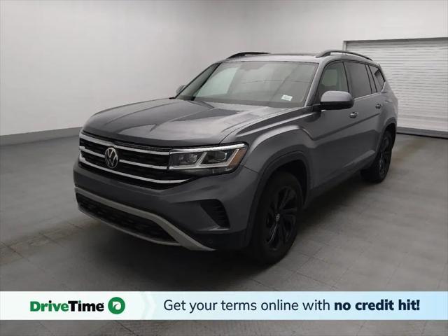 2022 Volkswagen Atlas 3.6L V6 SE w/Technology for sale in Ocala, FL