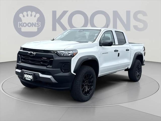 2026 Chevrolet Colorado Trail Boss, 4WD for sale in White Marsh, MD