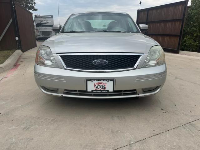 2006 Ford Five Hundred SEL for sale in Arlington, TX