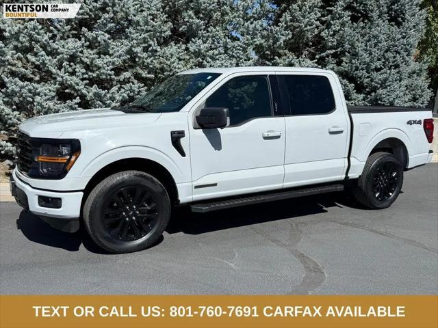 2024 Ford F-150 XLT for sale in Bountiful, UT