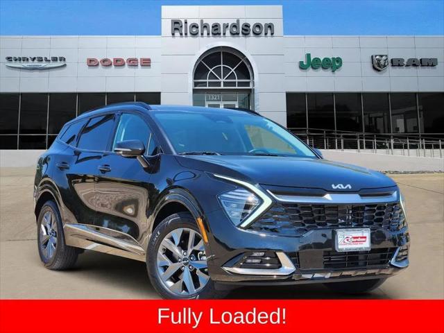 2025 Kia Sportage Hybrid SX-Prestige for sale in Richardson, TX