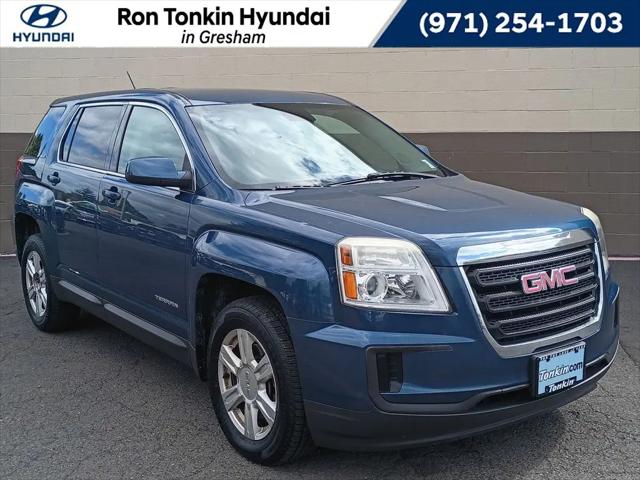 2016 GMC Terrain SLE-1 for sale in Gresham, OR