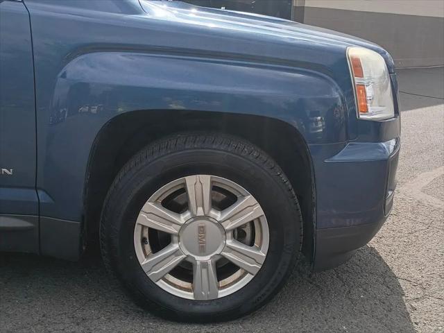 2016 GMC Terrain SLE-1