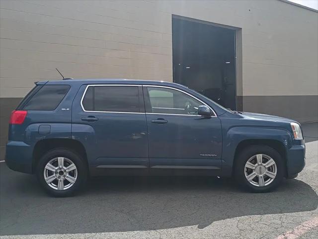 2016 GMC Terrain SLE-1