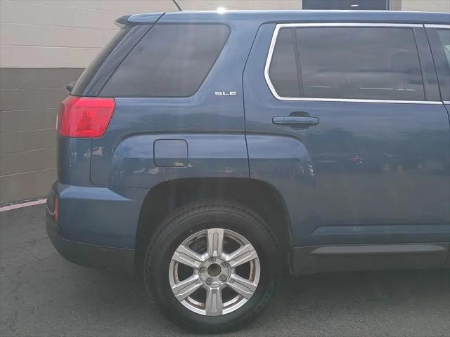 2016 GMC Terrain SLE-1