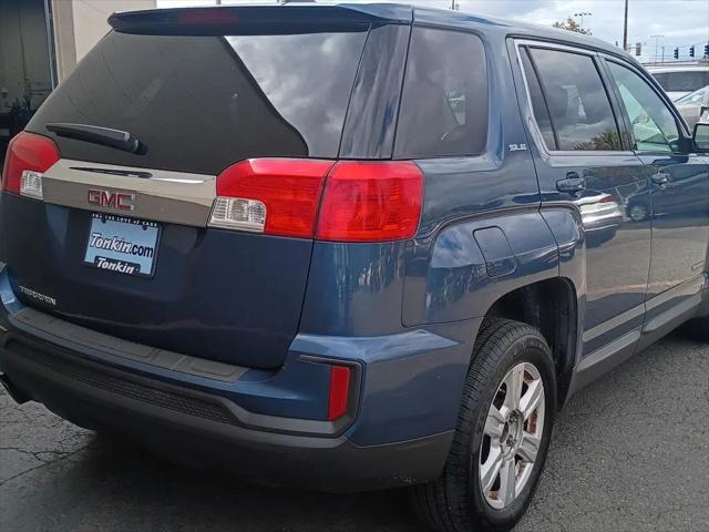 2016 GMC Terrain SLE-1