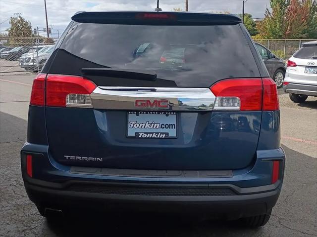 2016 GMC Terrain SLE-1