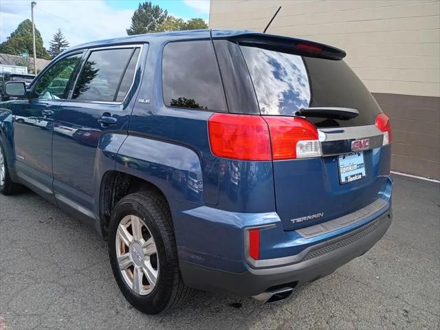 2016 GMC Terrain SLE-1