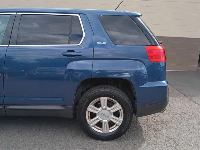 2016 GMC Terrain SLE-1