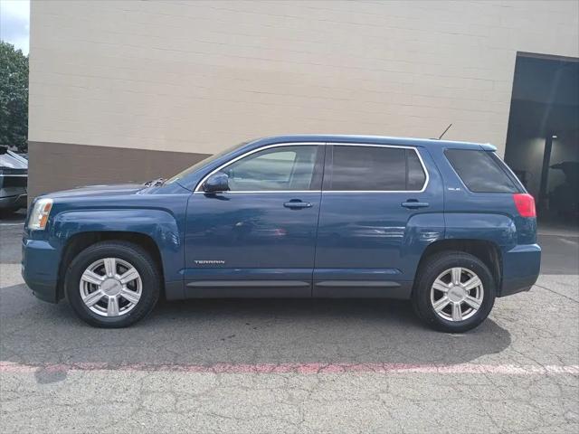 2016 GMC Terrain SLE-1