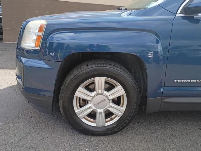 2016 GMC Terrain SLE-1