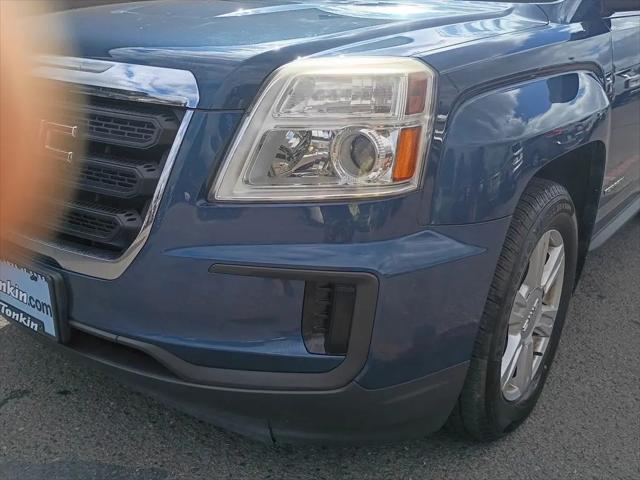 2016 GMC Terrain SLE-1