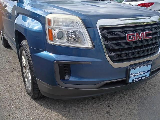 2016 GMC Terrain SLE-1