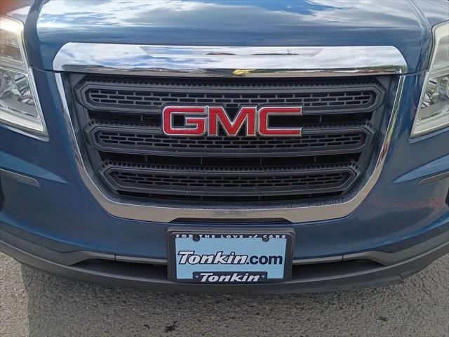2016 GMC Terrain SLE-1