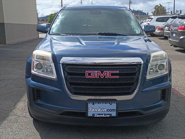 2016 GMC Terrain SLE-1