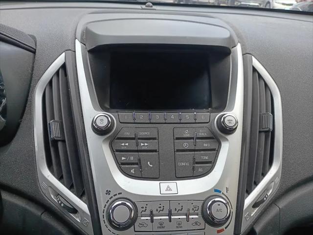 2016 GMC Terrain SLE-1