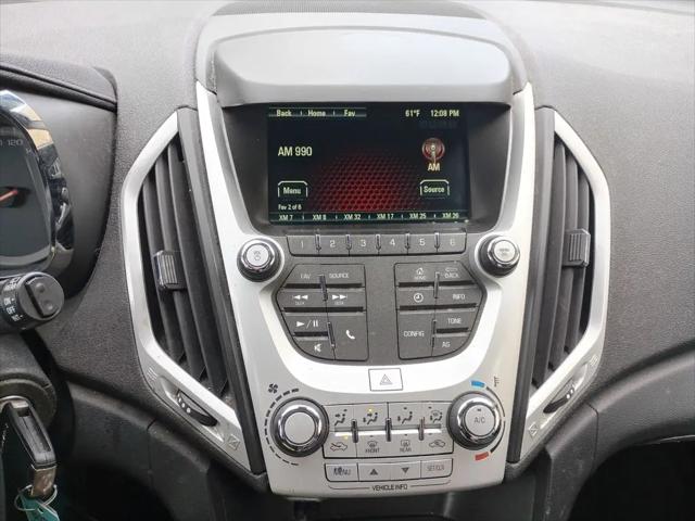 2016 GMC Terrain SLE-1