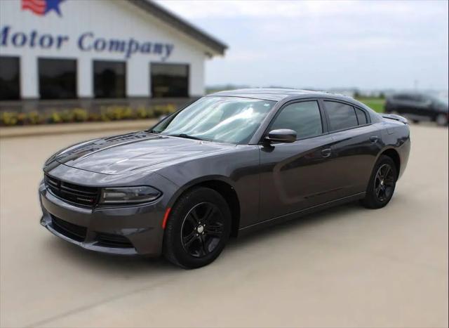 2021 Dodge Charger SXT RWD for sale in CRESCO, IA