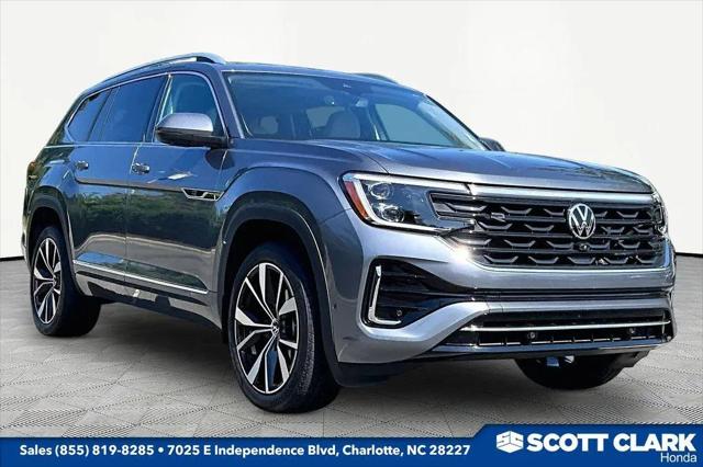 2024 Volkswagen Atlas 2.0T SEL Premium R-Line for sale in Charlotte, NC