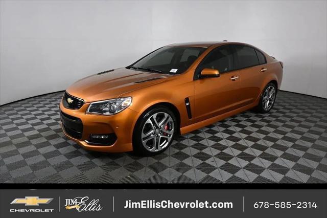 2017 Chevrolet SS NA for sale in Atlanta, GA