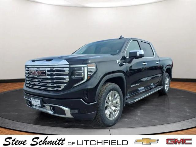 2022 GMC Sierra 1500 4WD Crew Cab Short Box Denali for sale in Litchfield, IL