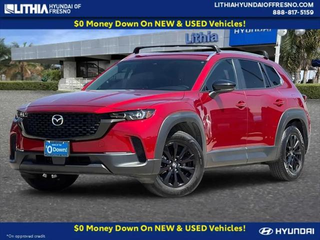 2024 Mazda CX-50 2.5 S Select for sale in Fresno, CA