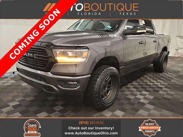 2021 Ram 1500 Big Horn Crew Cab 4x4 5'7" Box for sale in Columbus, OH