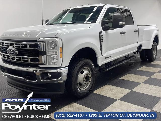 2025 Ford F-350 XLT for sale in Seymour, IN